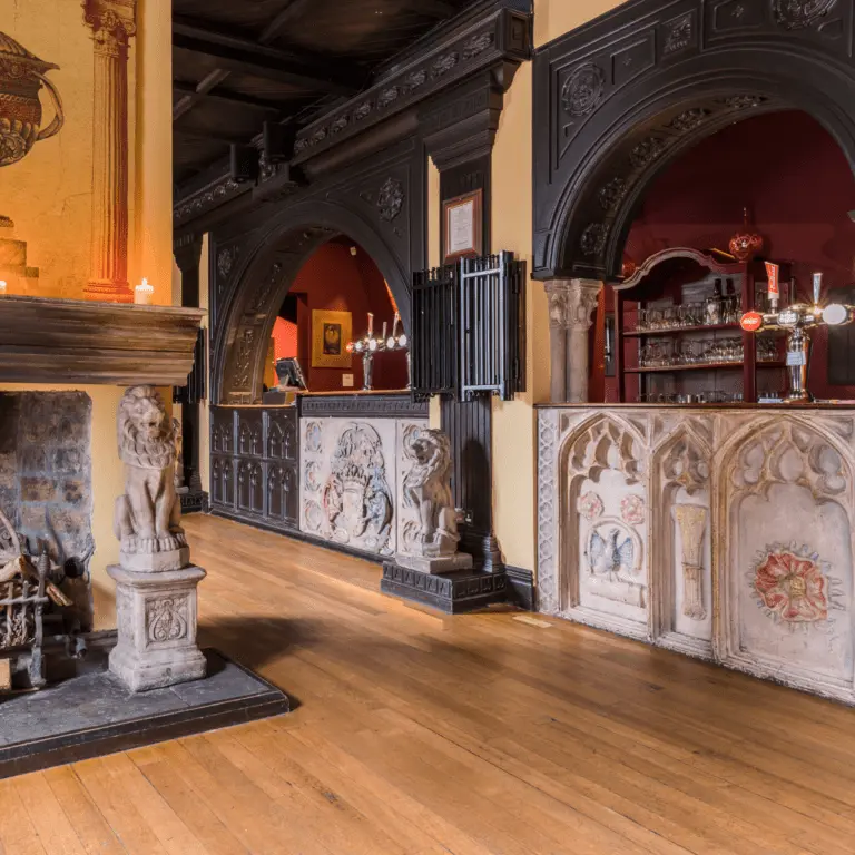 The Abbeygate Baronial Hall image 1