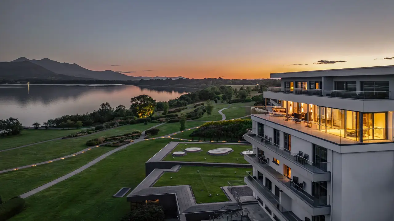 The Europe Hotel & Resort