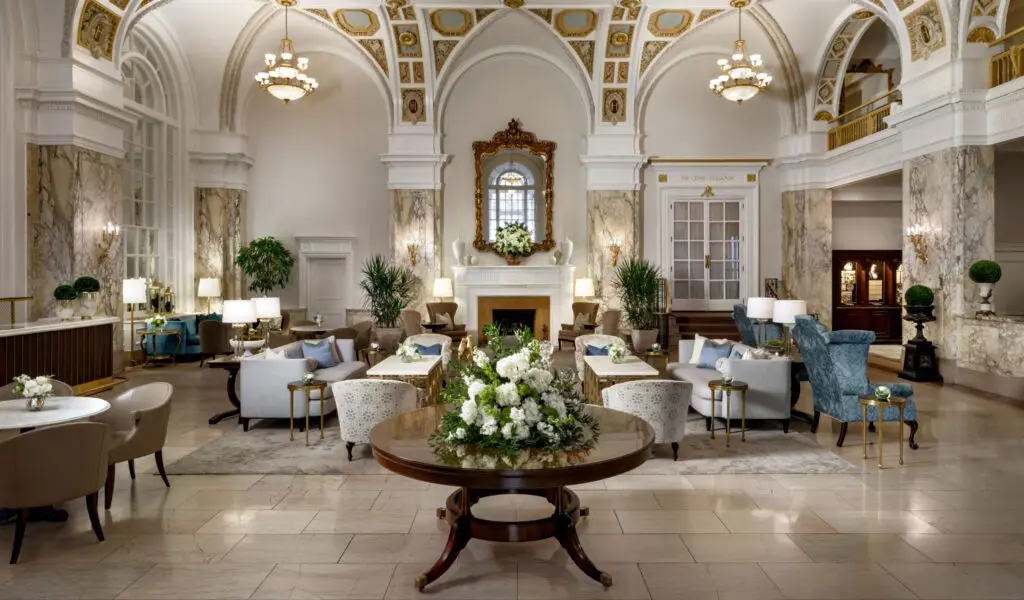 The Hermitage Hotel