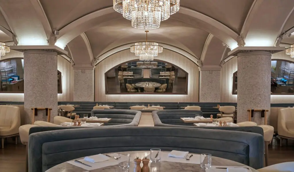 The Hermitage Hotel