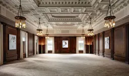 The Grand Ballroom