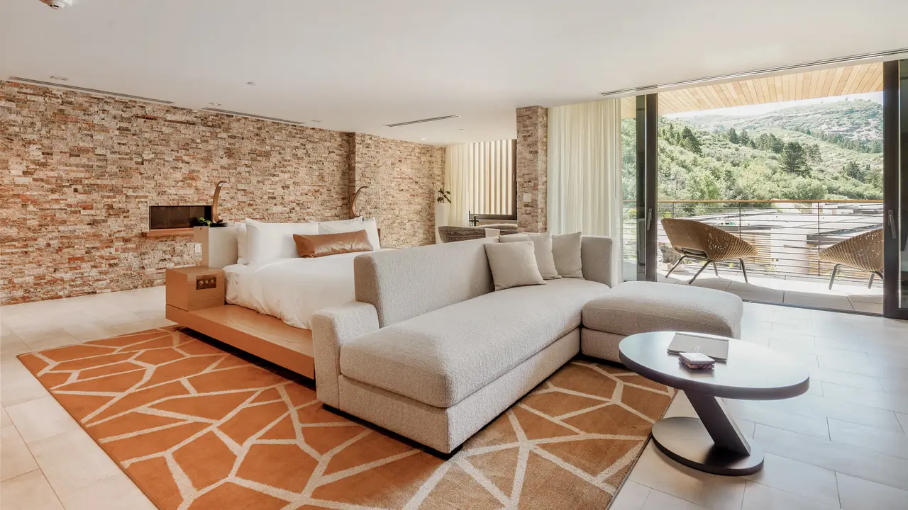 The Lodge at Blue Sky, Auberge Resorts Collection