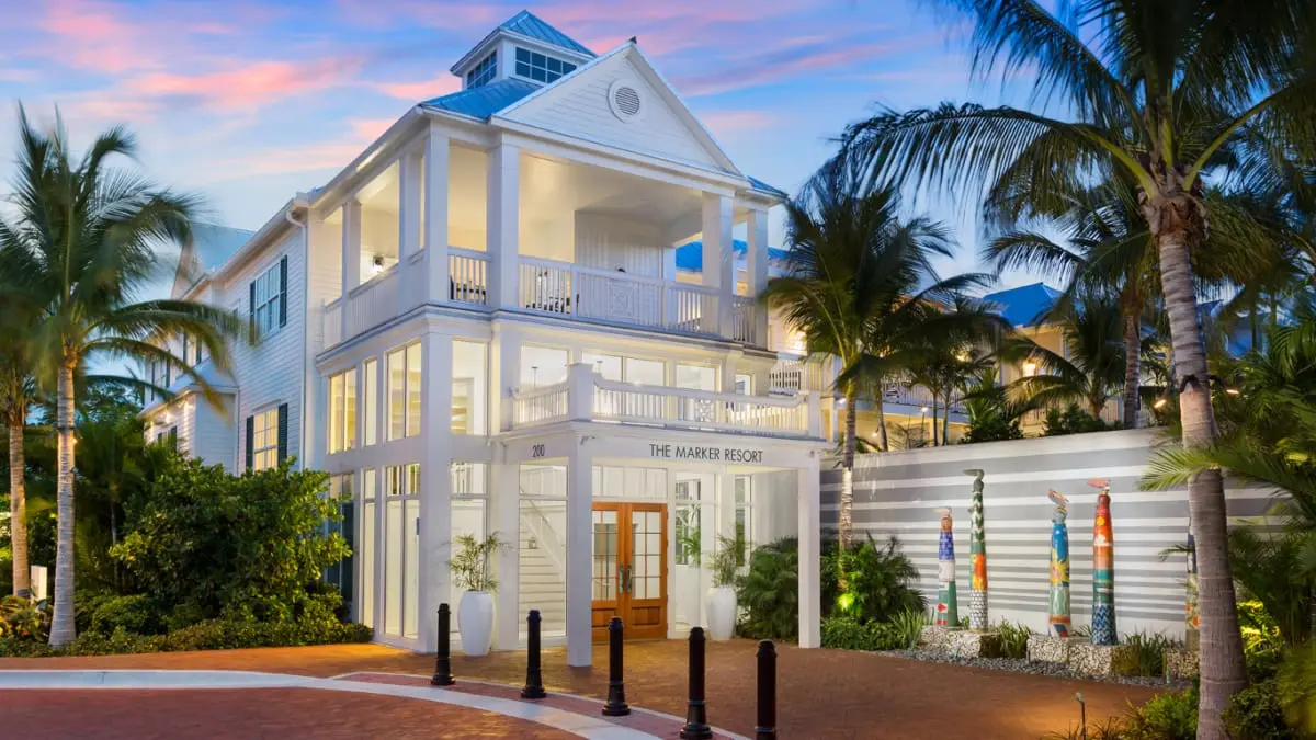 The Marker Key West Harbor Resort