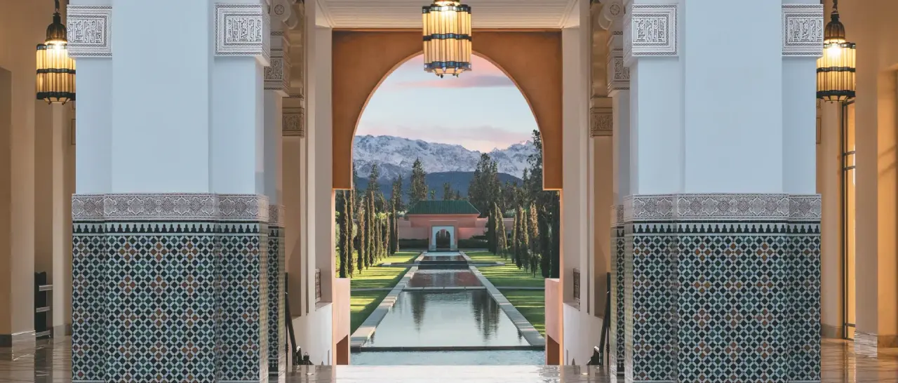 The Oberoi, Marrakech