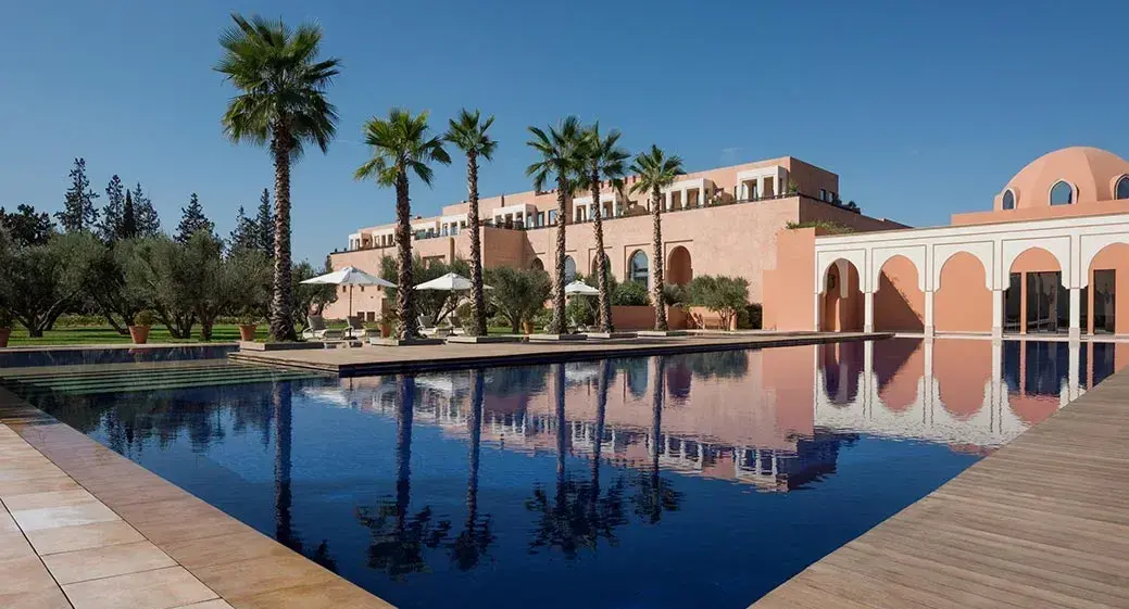 The Oberoi, Marrakech