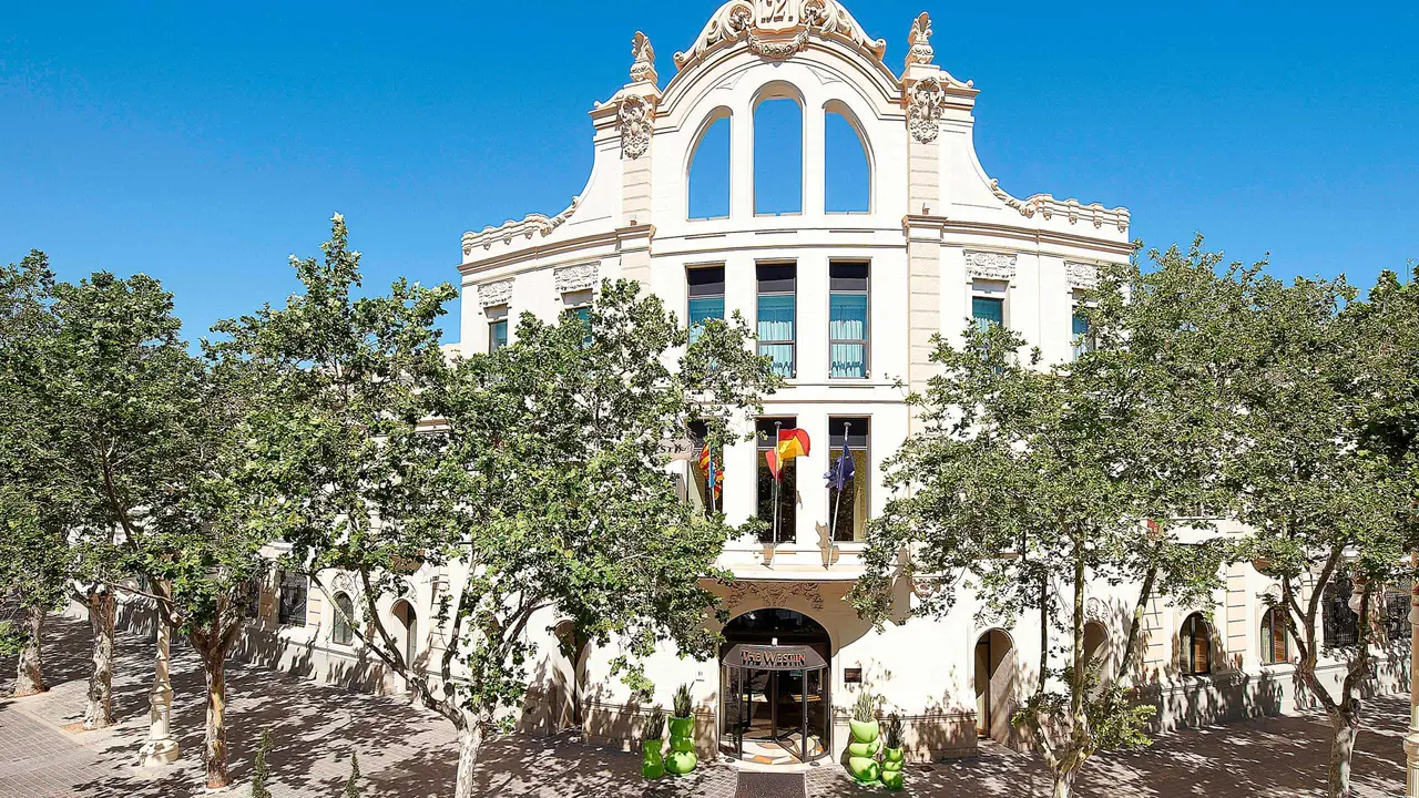 The Westin Valencia