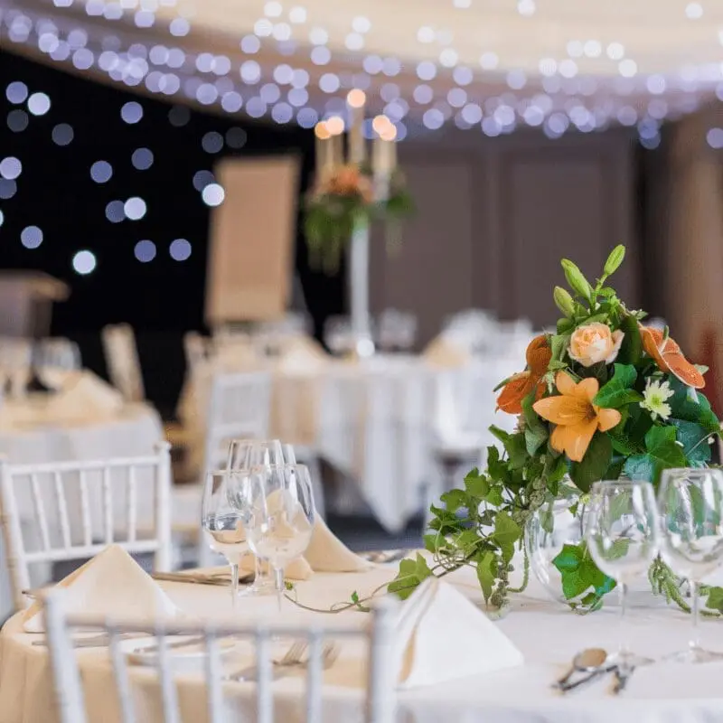 The Marquee at Coombe Abbey image 1