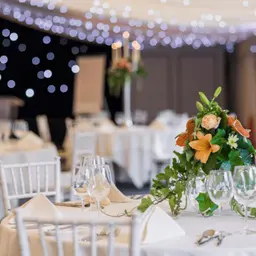 The Marquee at Coombe Abbey