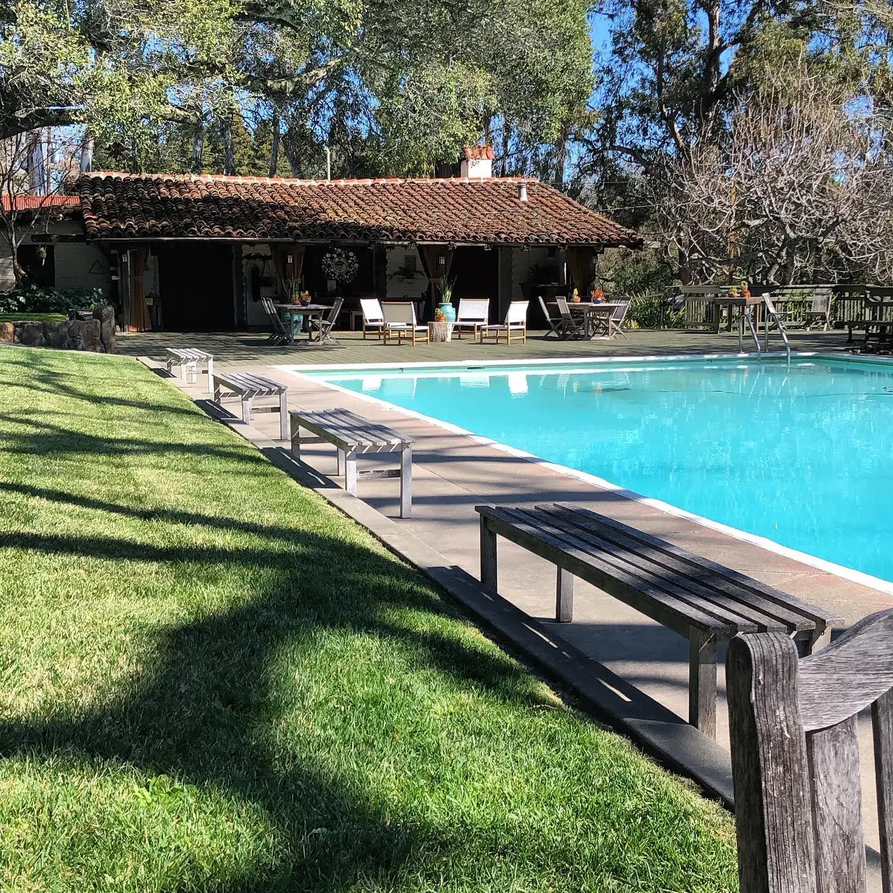 Westerbeke Ranch