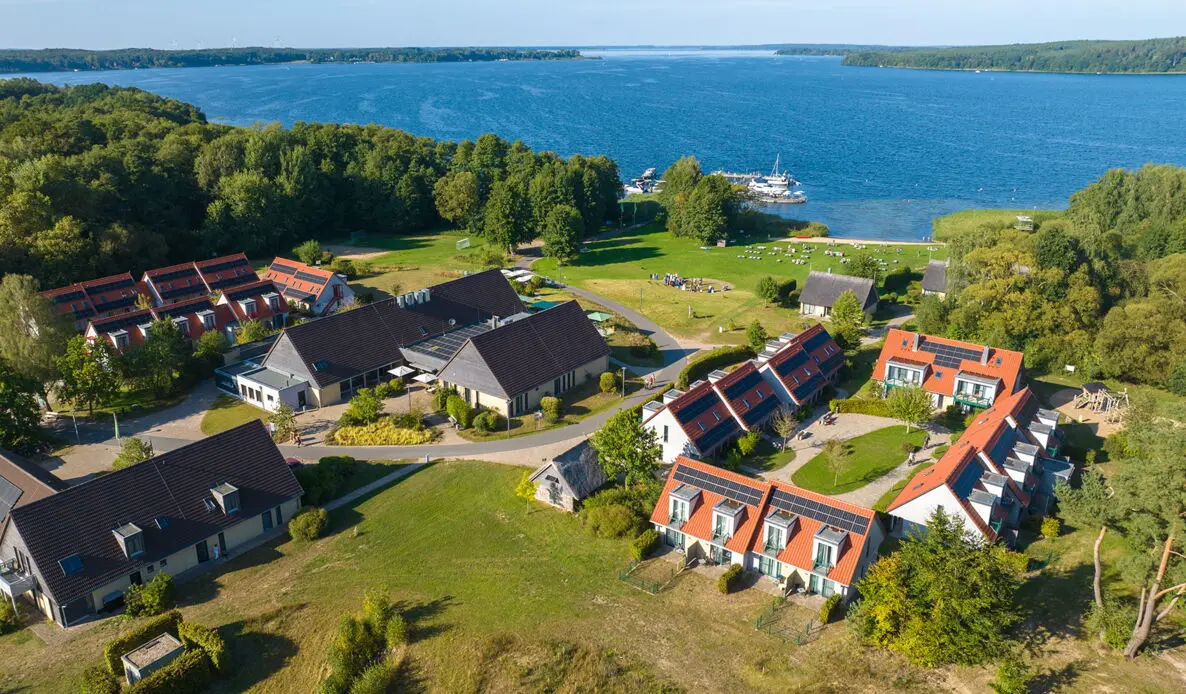 BEECH Resort Plauer See