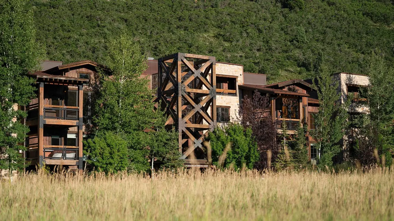 Silver Baron Lodge