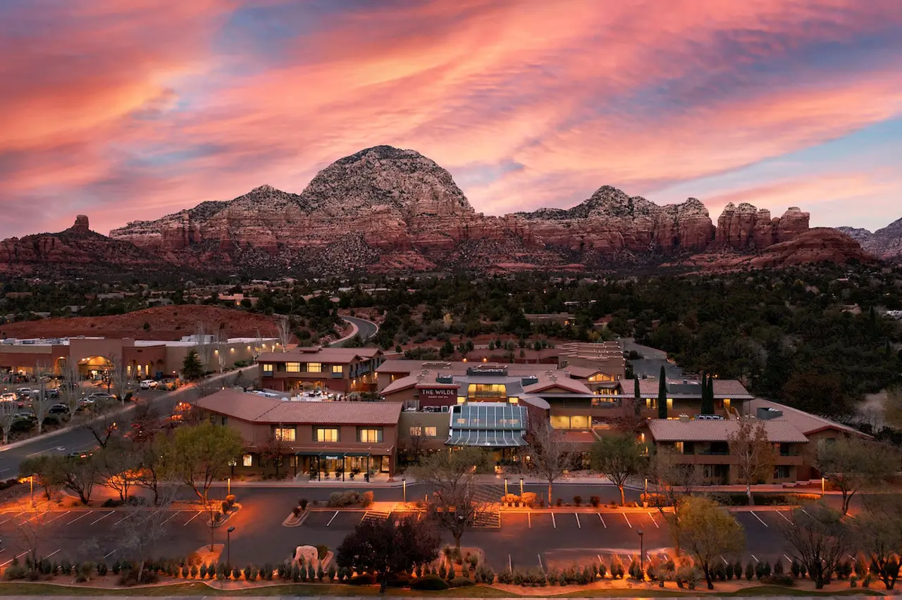 The Wilde Resort and Spa