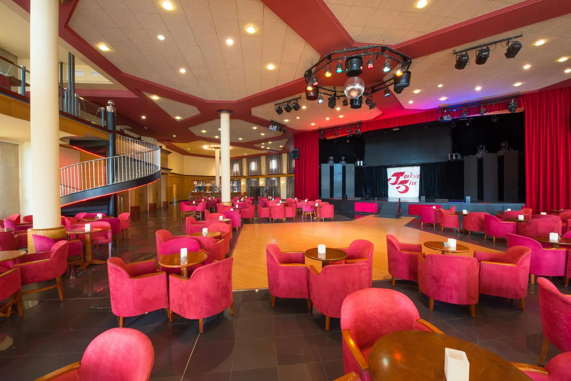 Anthelia Hall image 1