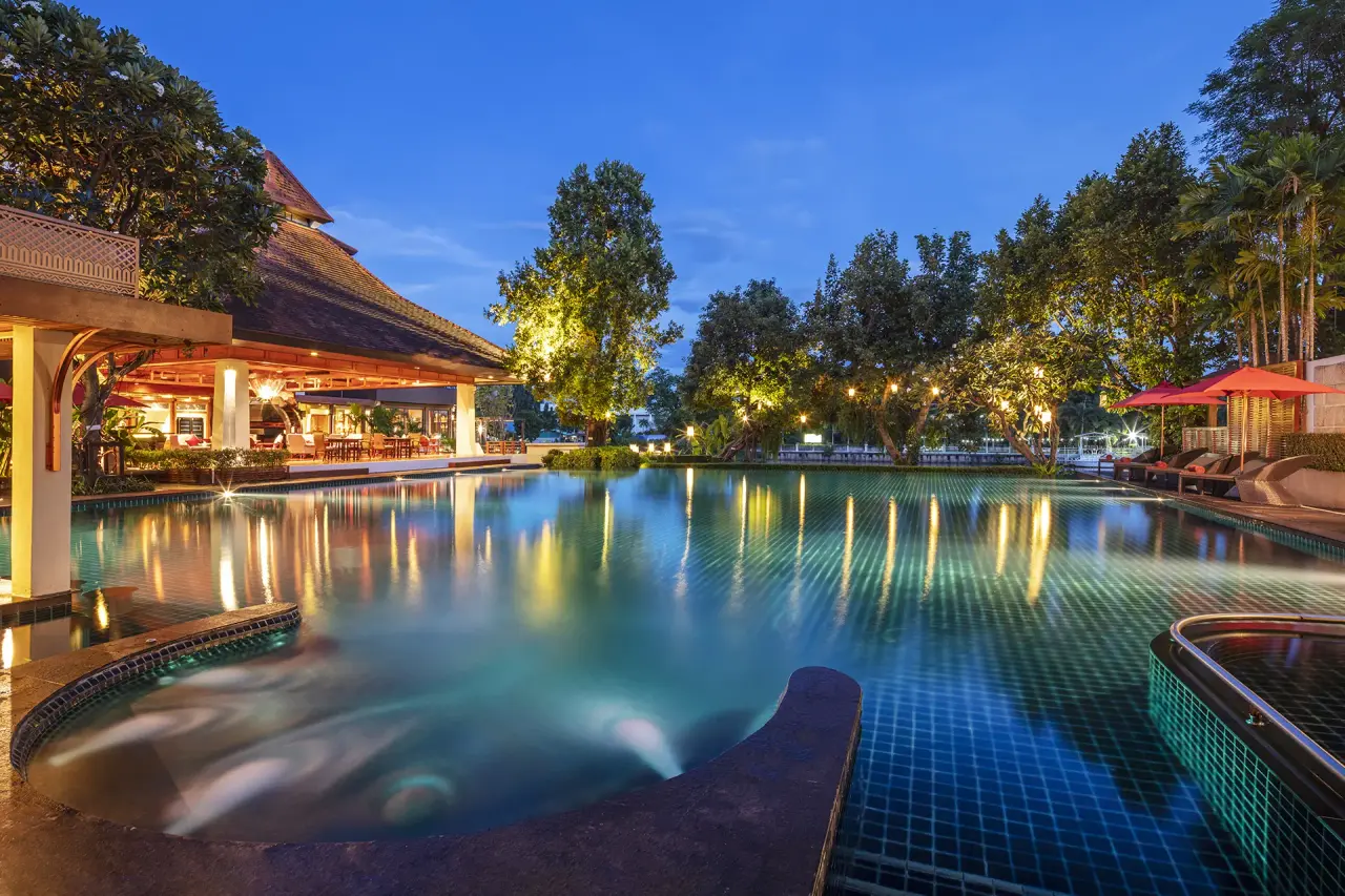 RatiLanna Riverside Spa Resort Chiang Mai