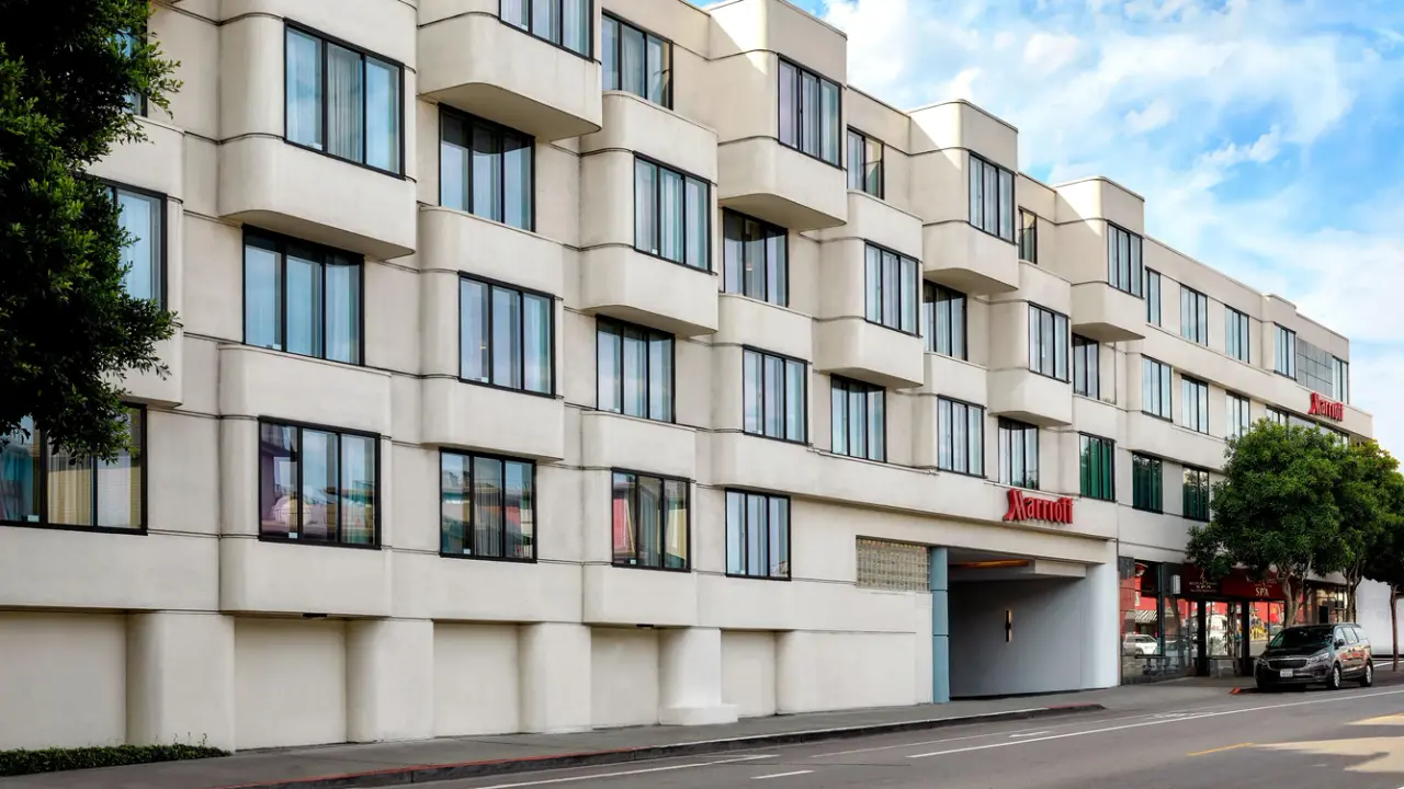 San Francisco Marriott Fisherman's Wharf