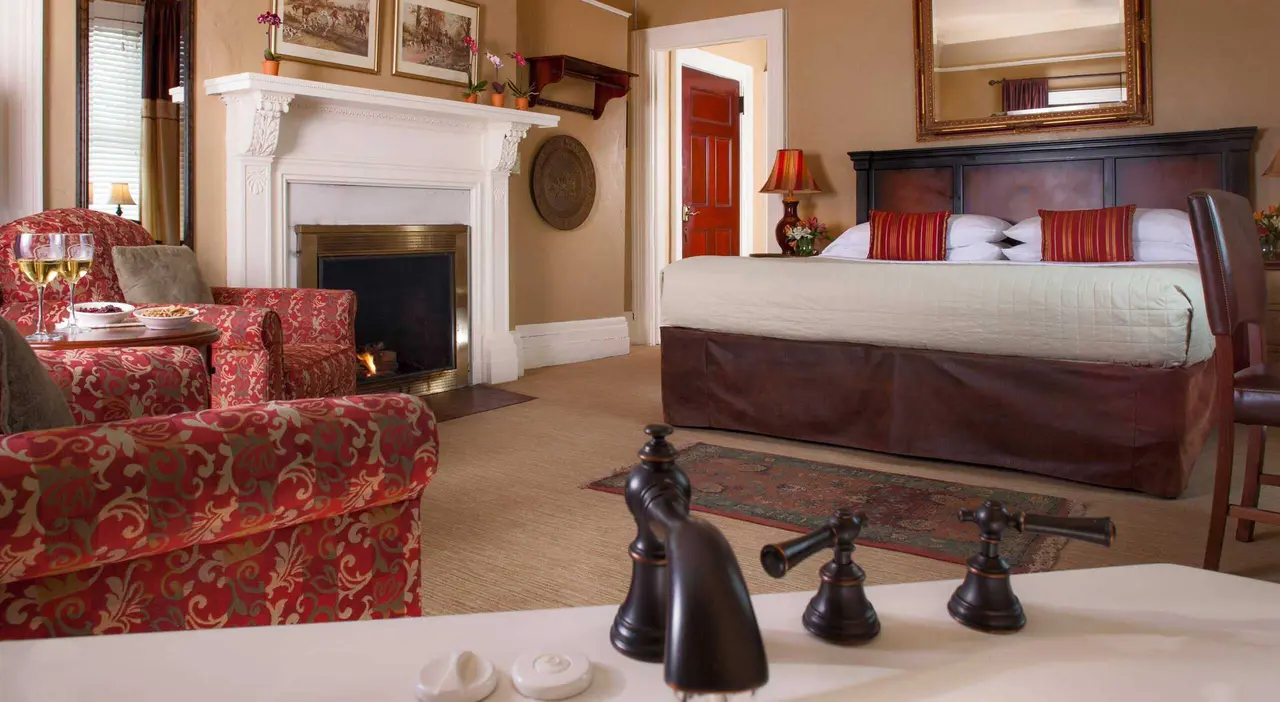 Inn at Lake Joseph