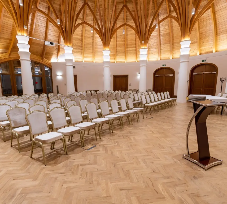 Conference and Event Hall image 1