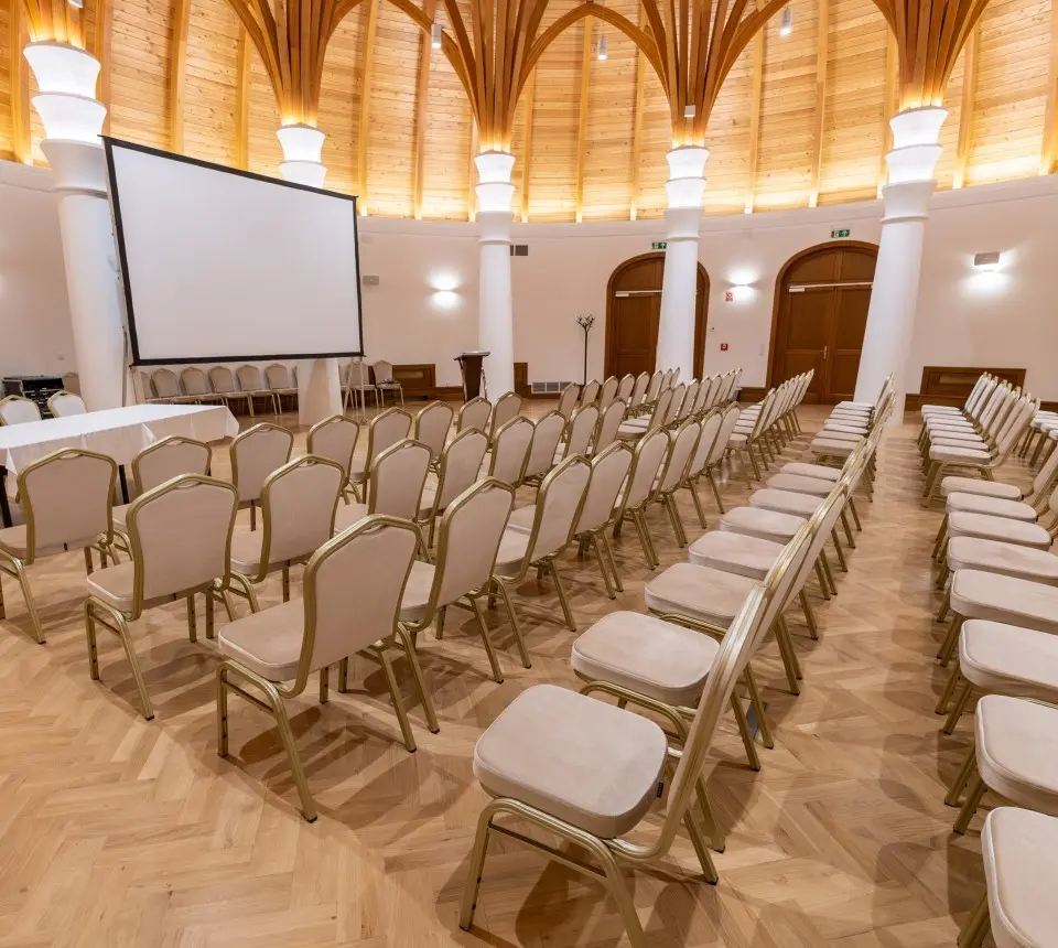 Conference and Event Hall image 2