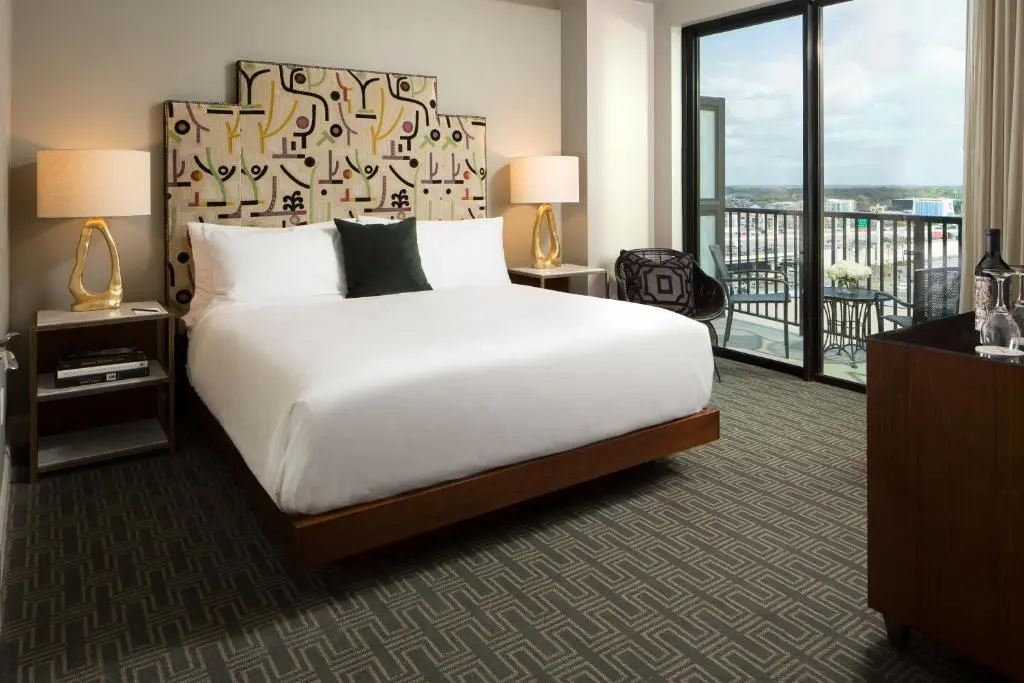 Hotel ZaZa Houston Memorial City