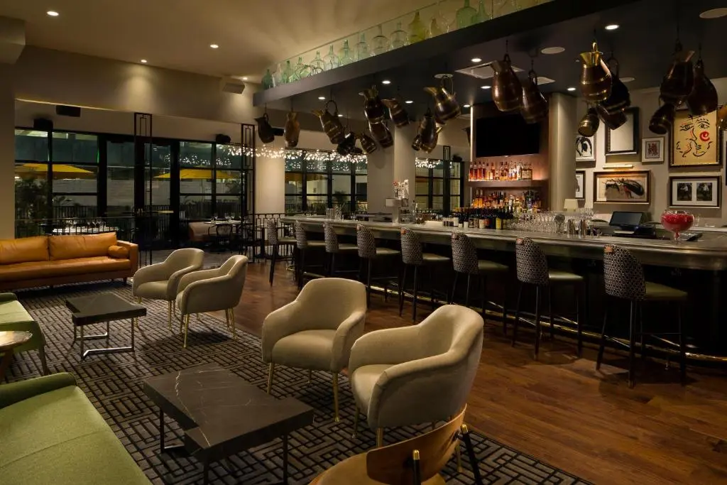 Hotel ZaZa Houston Memorial City