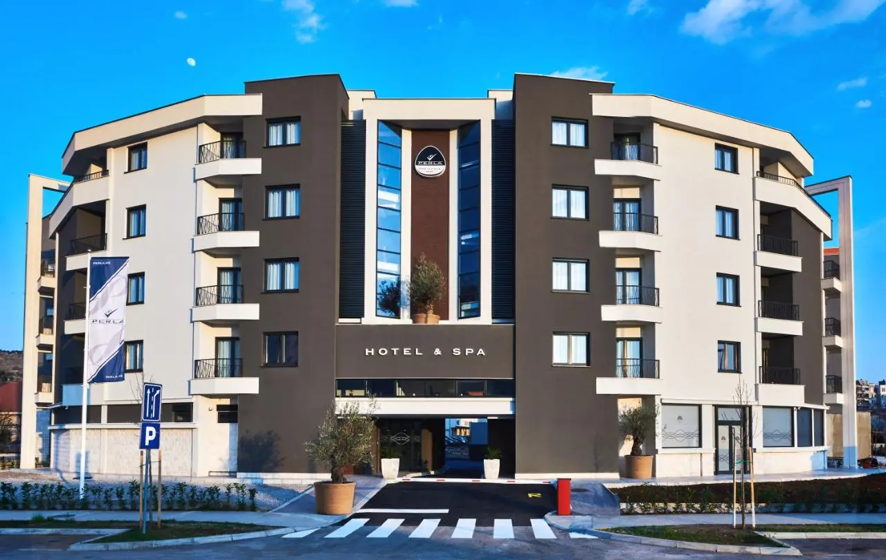 Perla Residence Hotel & SPA