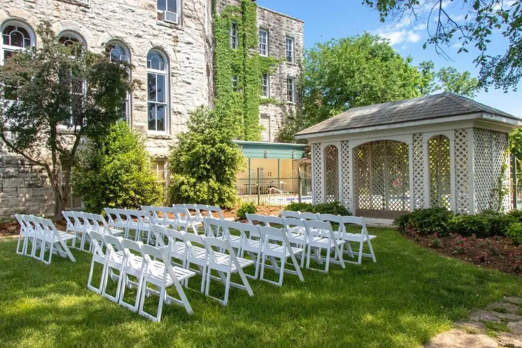 Crescent Hotel and Spa