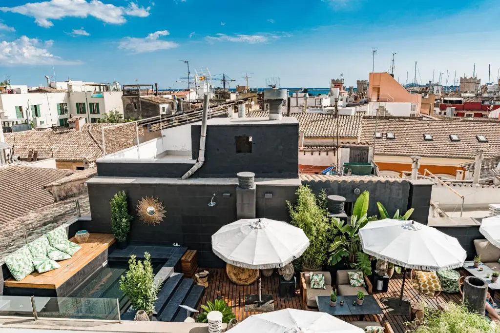 Puro Hotel Palma