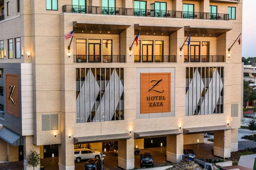 Hotel ZaZa Houston Memorial City | Retreats and Venues