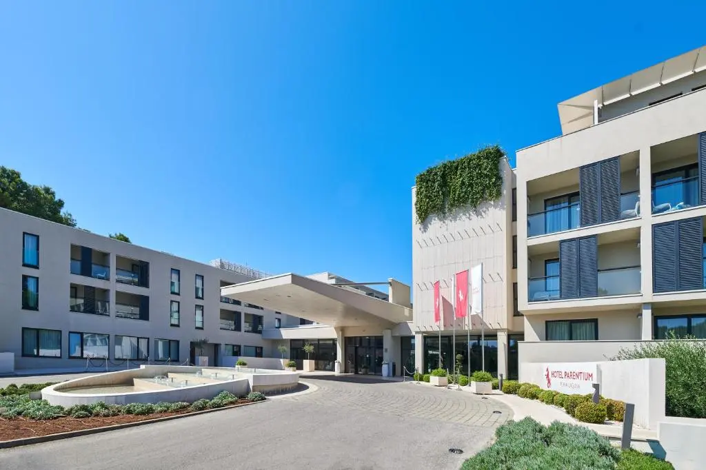 Hotel Parentium Plava Laguna