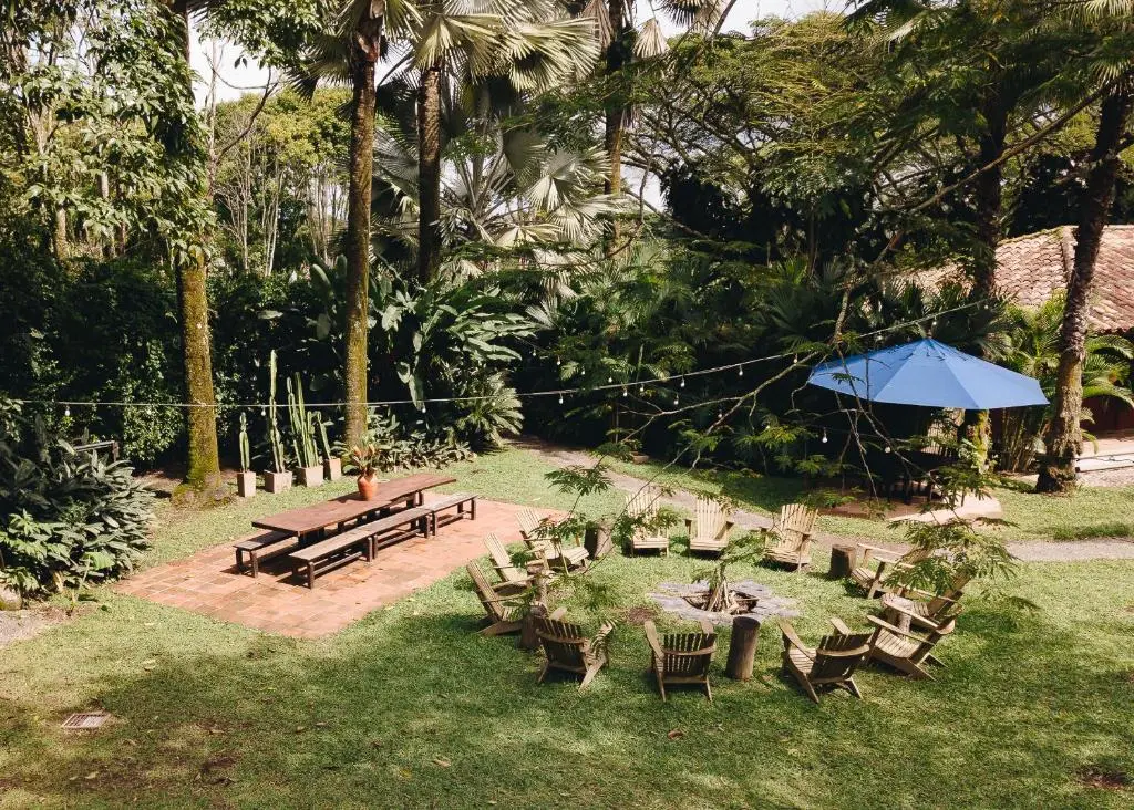 Sazagua Hotel Boutique Pereira