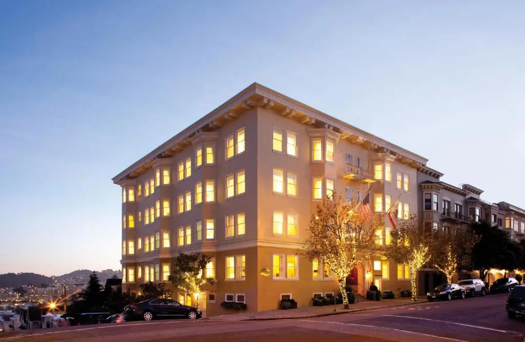 Hotel Drisco Pacific Heights