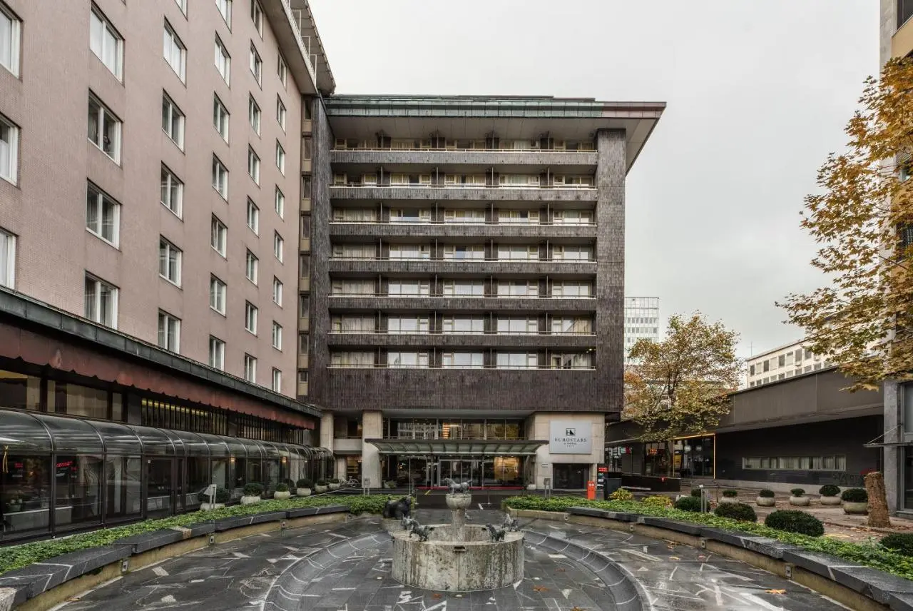 Eurostars uHotel 