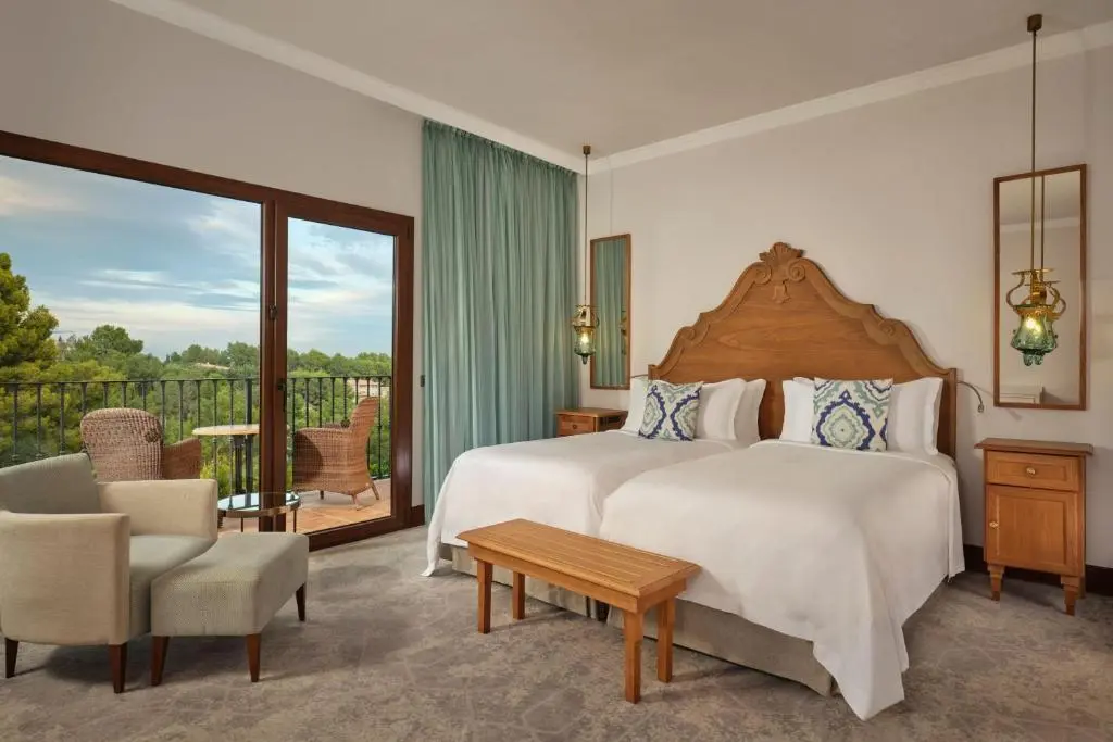Castillo Hotel Son Vida - a Luxury Collection Hotel