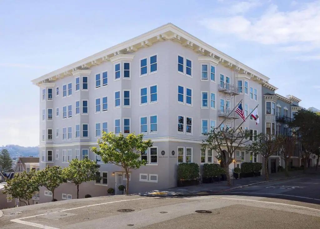 Hotel Drisco Pacific Heights