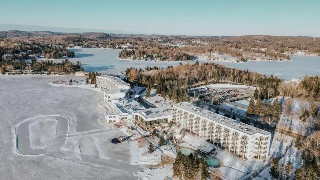 Estérel Resort