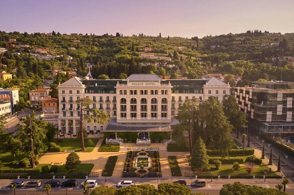 Kempinski Palace Portoroz Slovenia