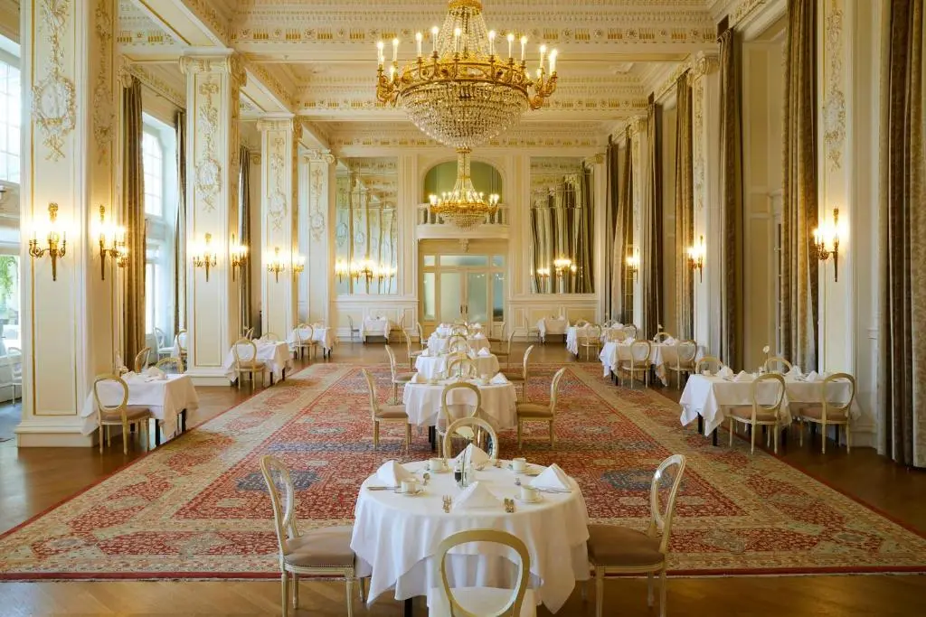 Kempinski Palace Portoroz Slovenia