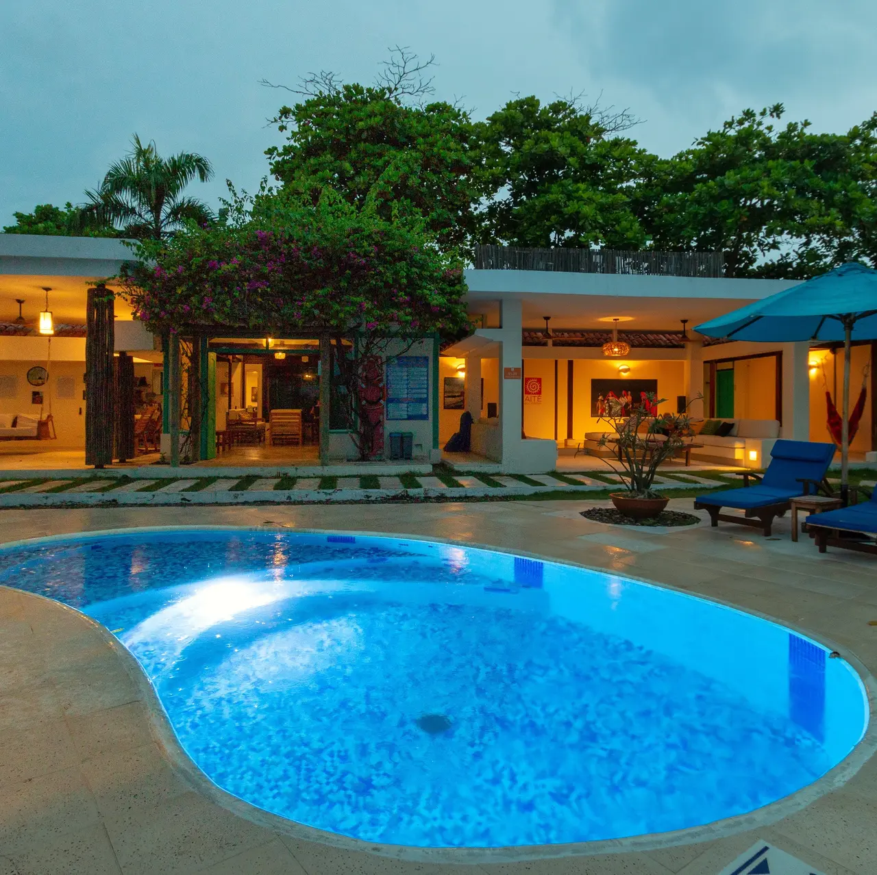 Aité Eco Hotel