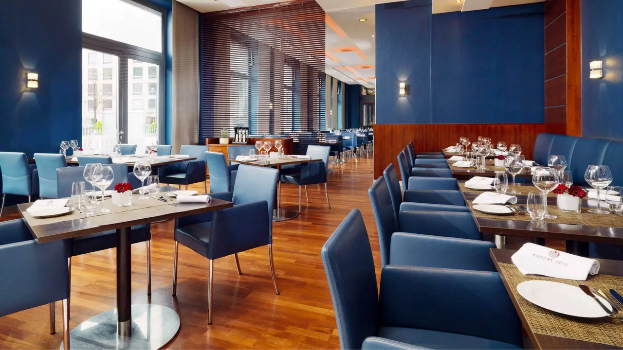 Berlin Marriott Hotel