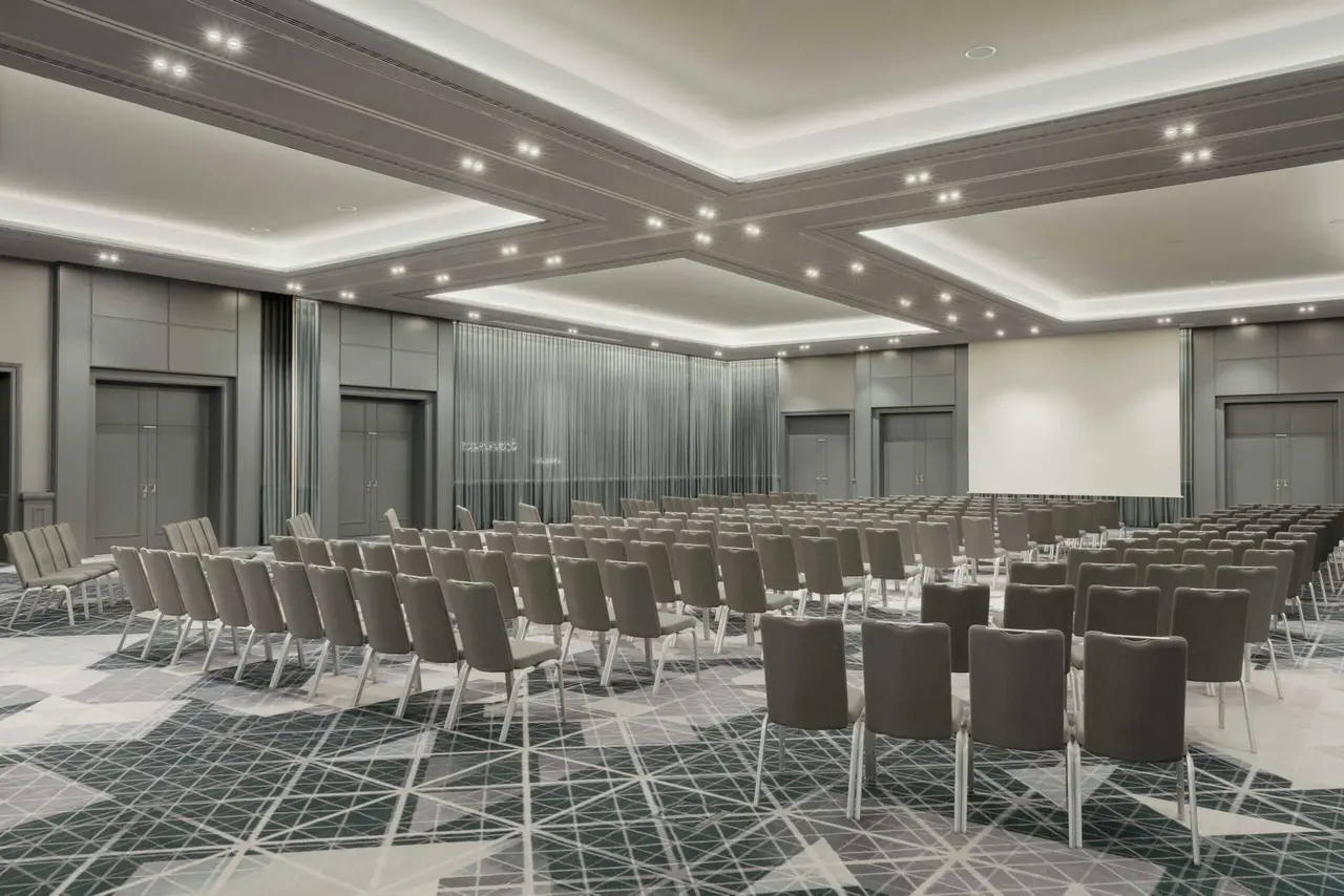 Berlin Marriott Hotel