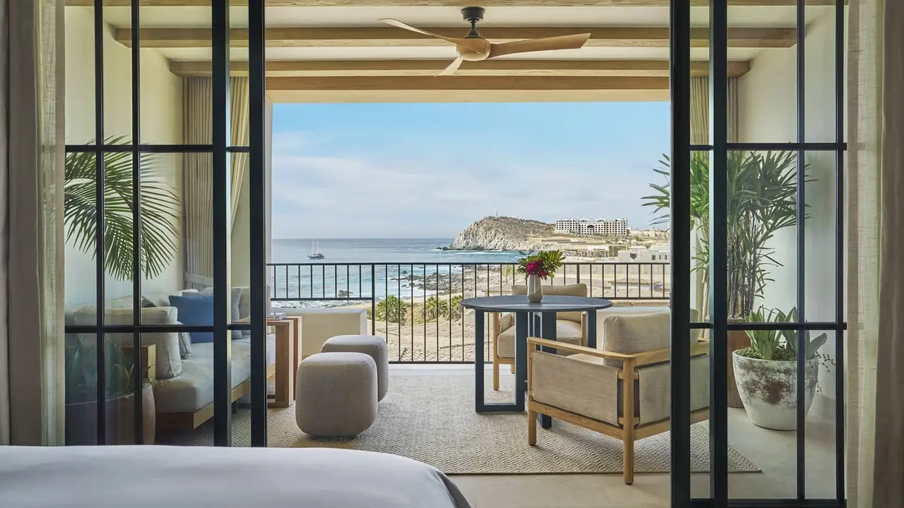 Four Seasons Resort and Residences Cabo San Lucas at Cabo Del Sol