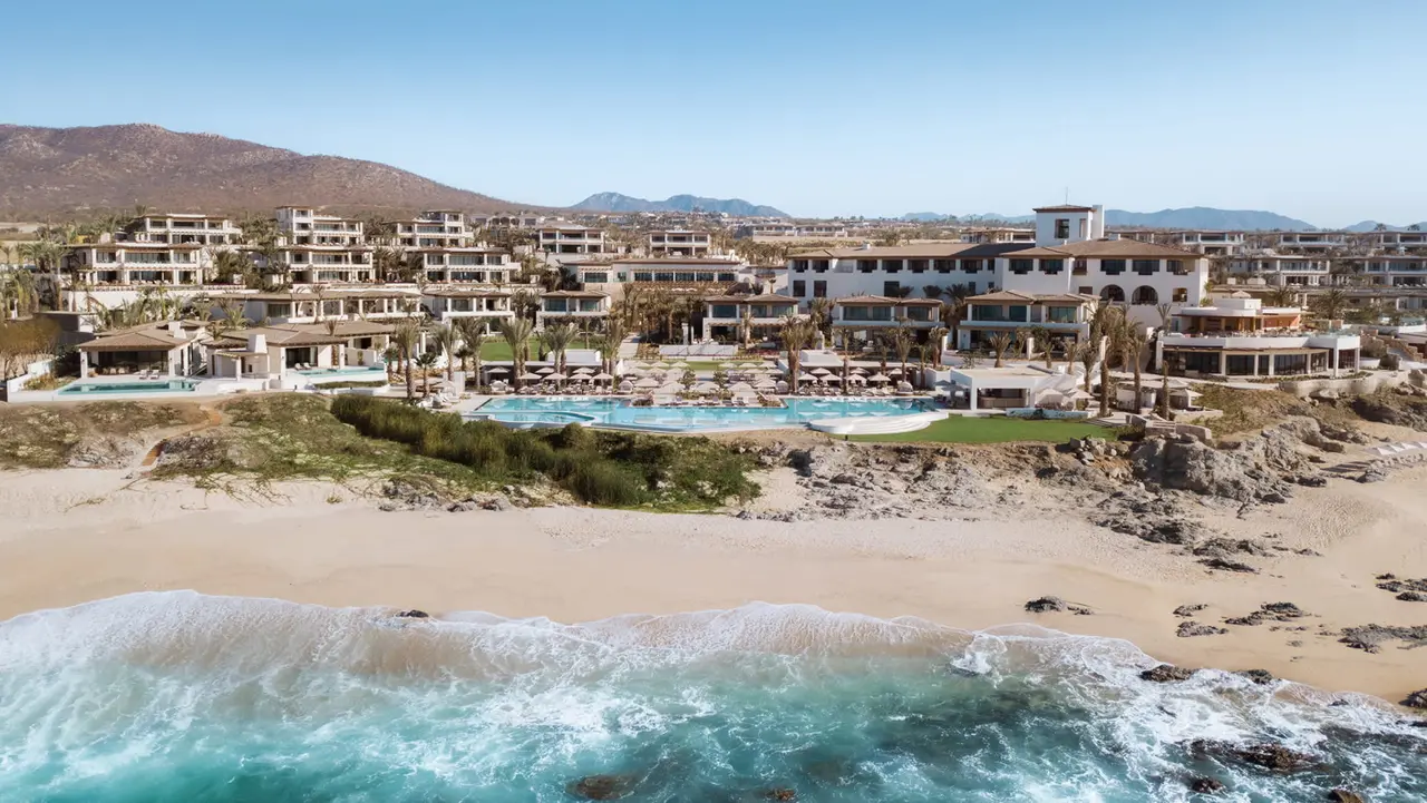 Four Seasons Resort and Residences Cabo San Lucas at Cabo Del Sol