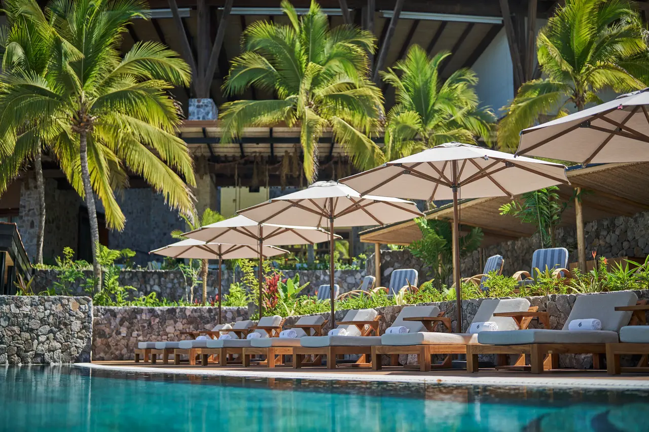 Four Seasons Peninsula Papagayo, Costa Rica
