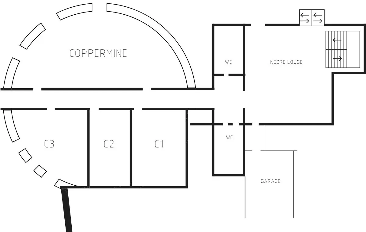 Conference Room C1-C3 image 3
