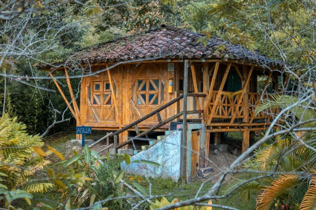 Ecohotel Tierra de Agua