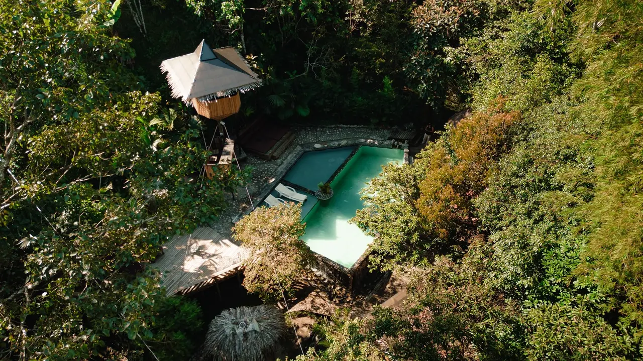 Ecohotel Tierra de Agua