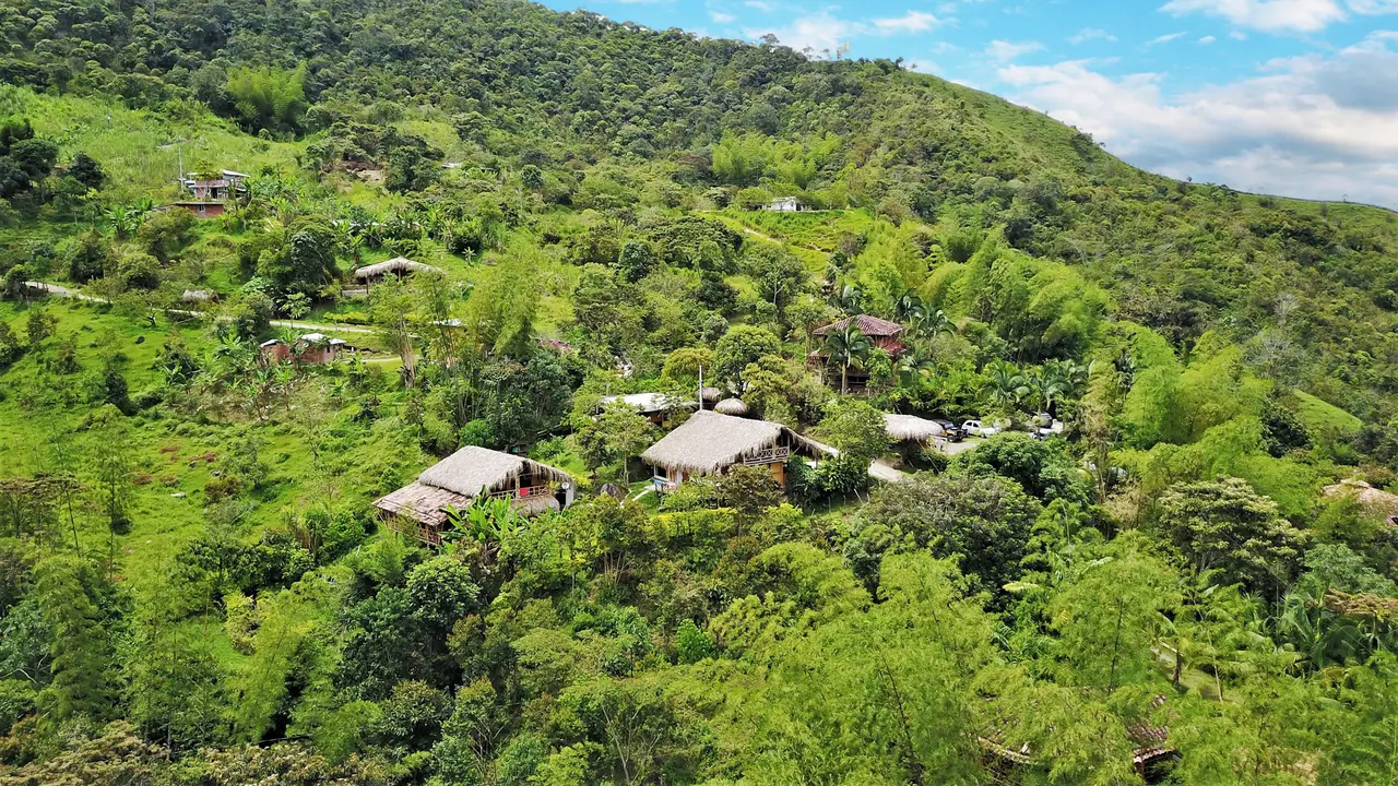 Ecohotel Tierra de Agua