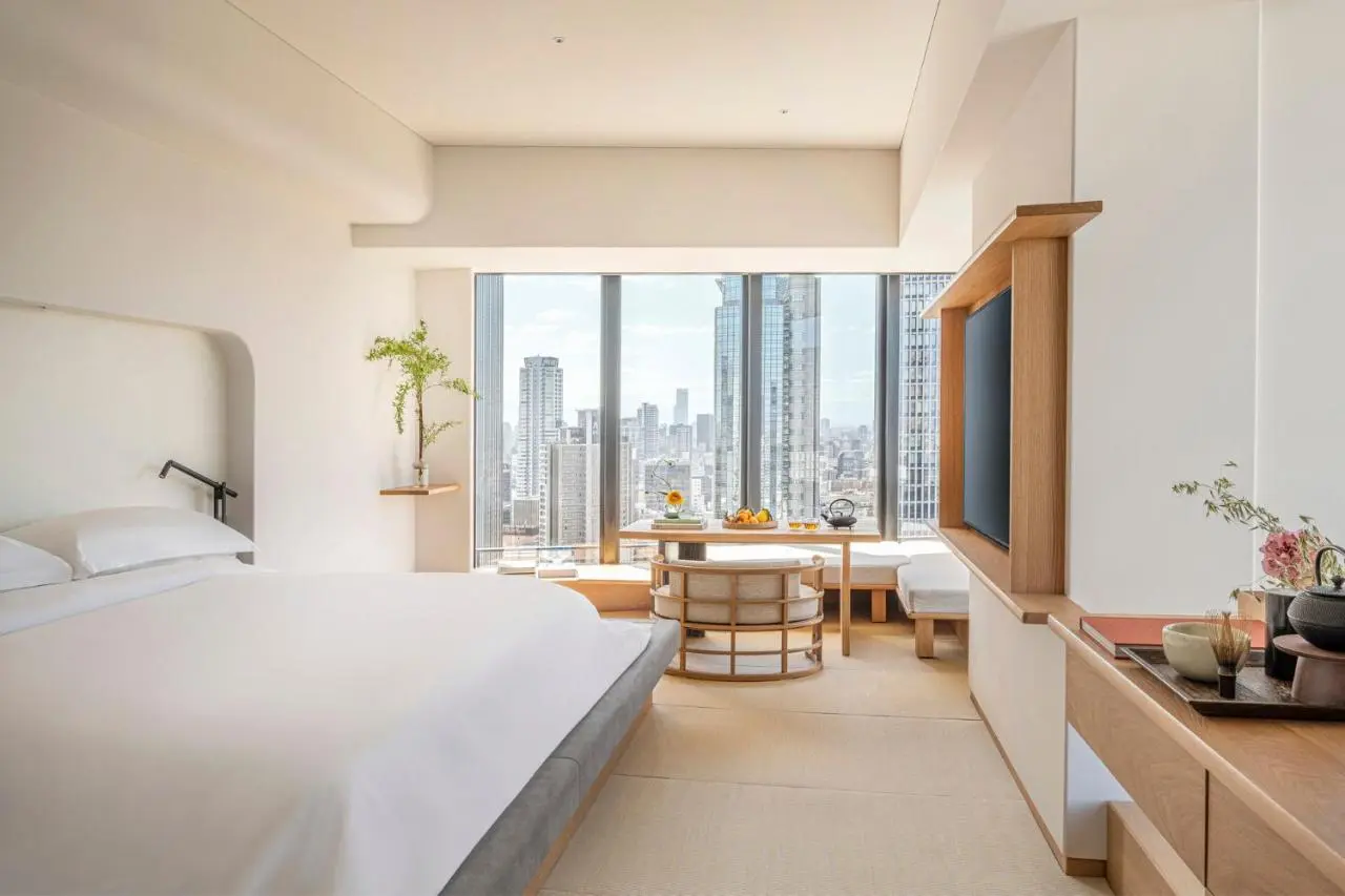 Four Seasons Hotel Osaka