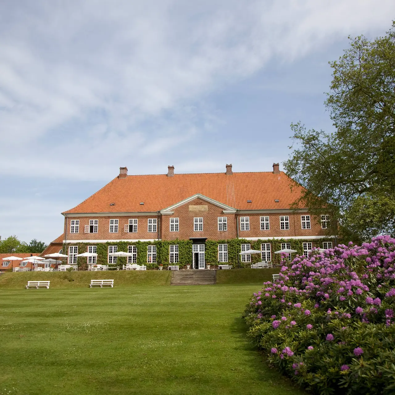 Hindsgavl Castle