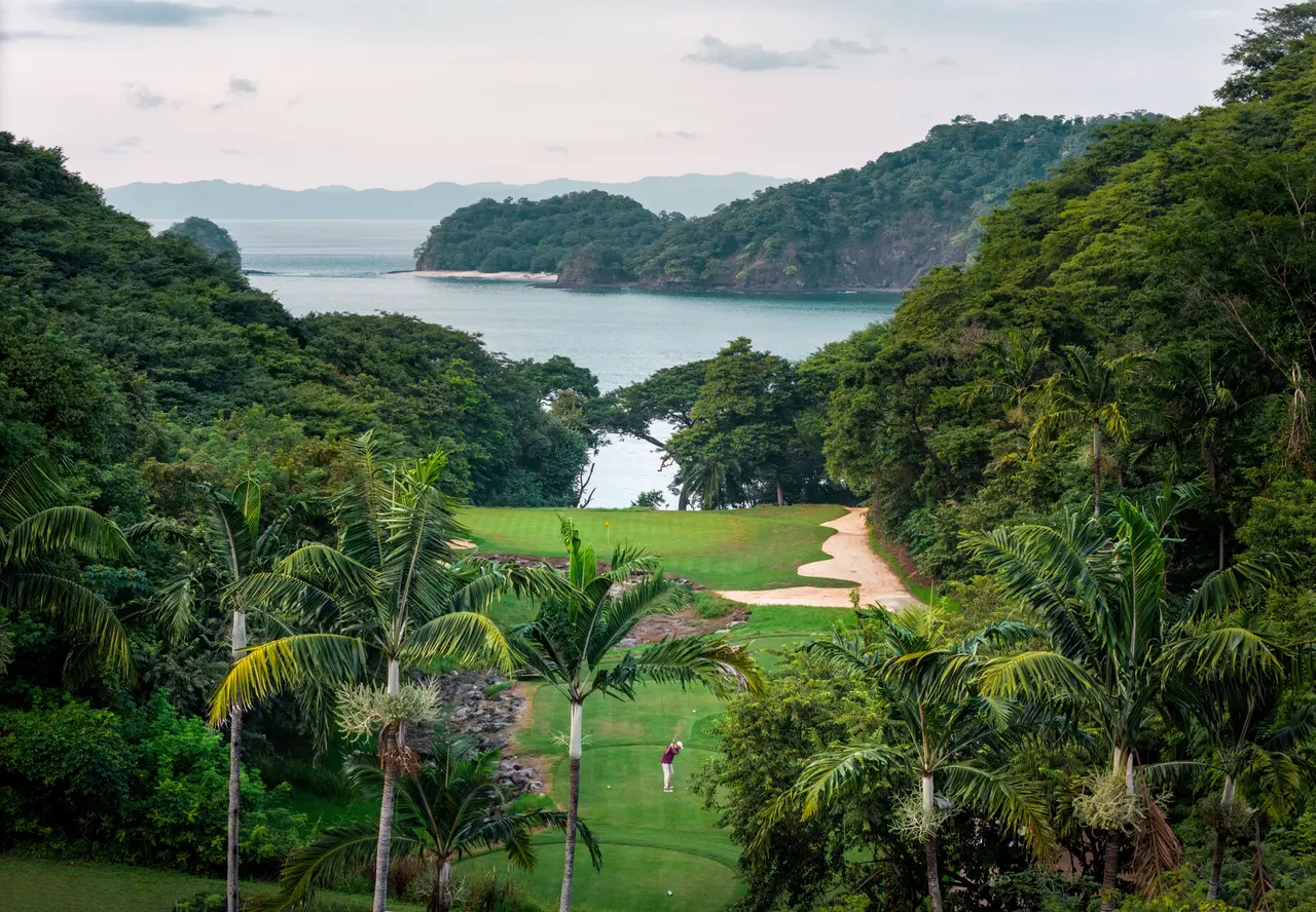 Four Seasons Peninsula Papagayo, Costa Rica